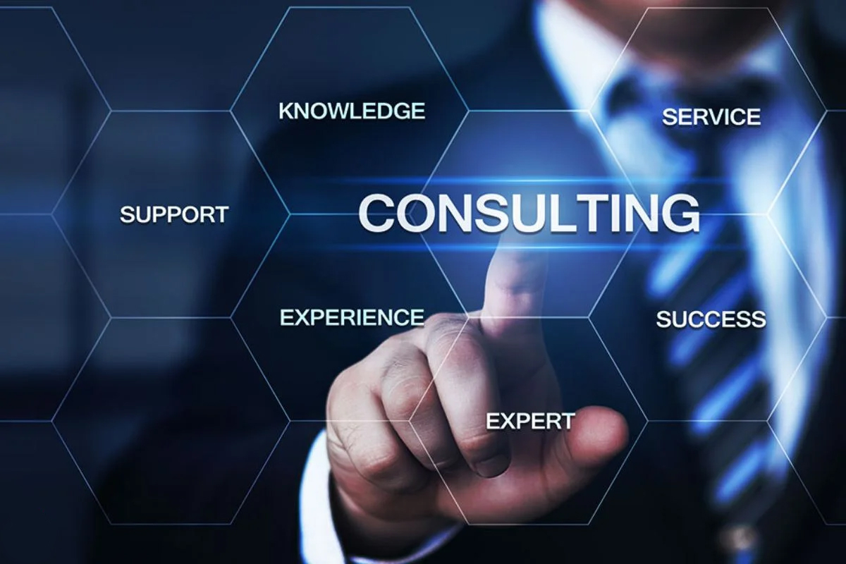 Consulting Support Experience Success