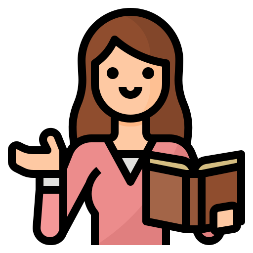 Teacher icon